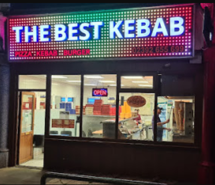  The Best Kebab House